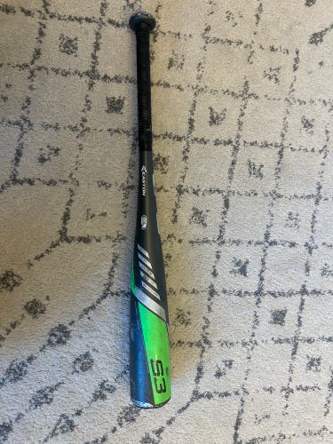 Used USSSA Certified Easton (-10) 16 oz 26" S3 Bat