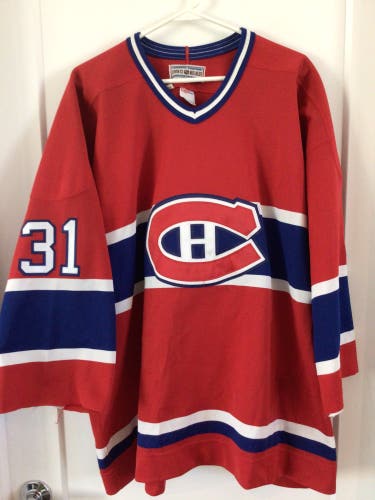 Canadiens Size 56