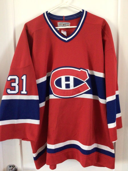 Canadiens Size 56