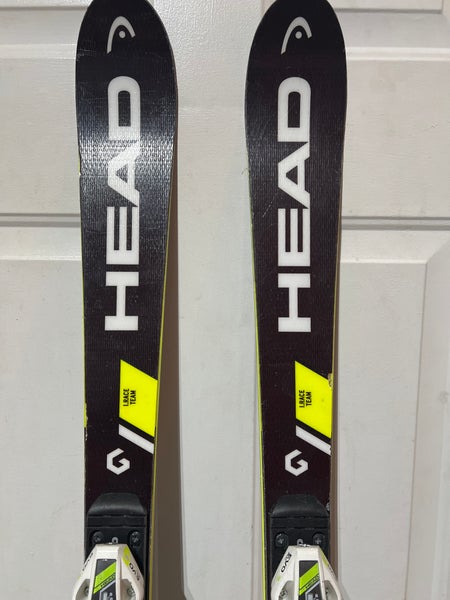 Head World Cup i.Race Team 130 cm. Junior Jr. Boys Girls