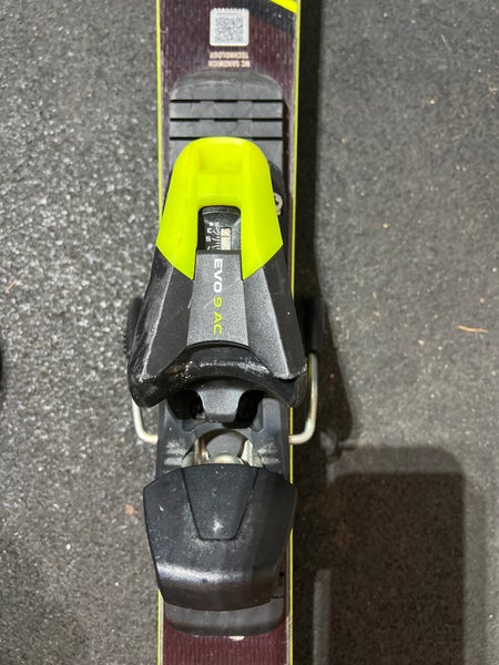 Head 130 cm World Cup Rebels i.Race Skis Jr. | SidelineSwap