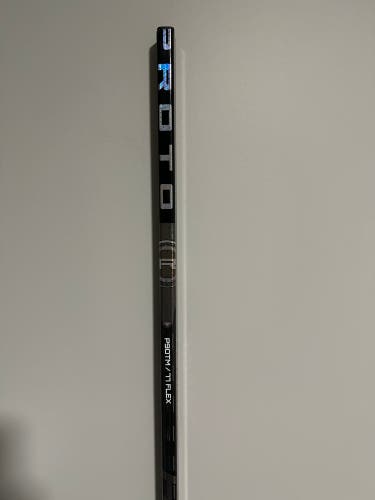 Senior Right Handed 77 Flex P90TM  Proto-R Hockey Stick