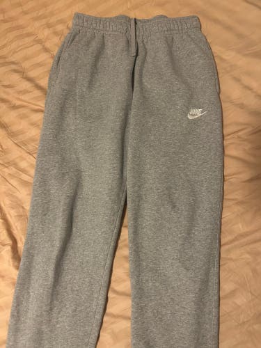 Gray Nike Sweatpants