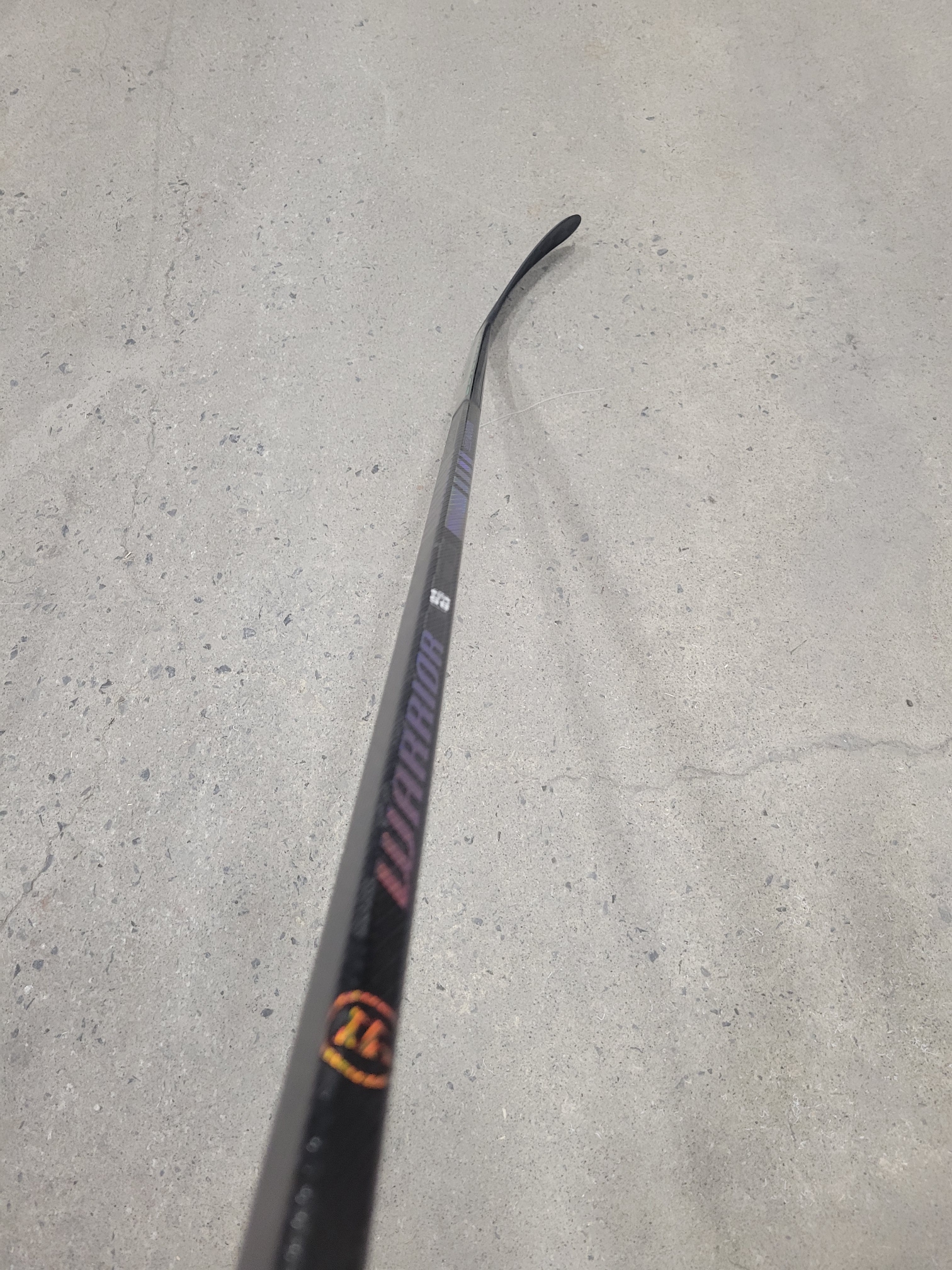 New Left Hand Warrior Super Novium Hockey Stick W28 85 flex