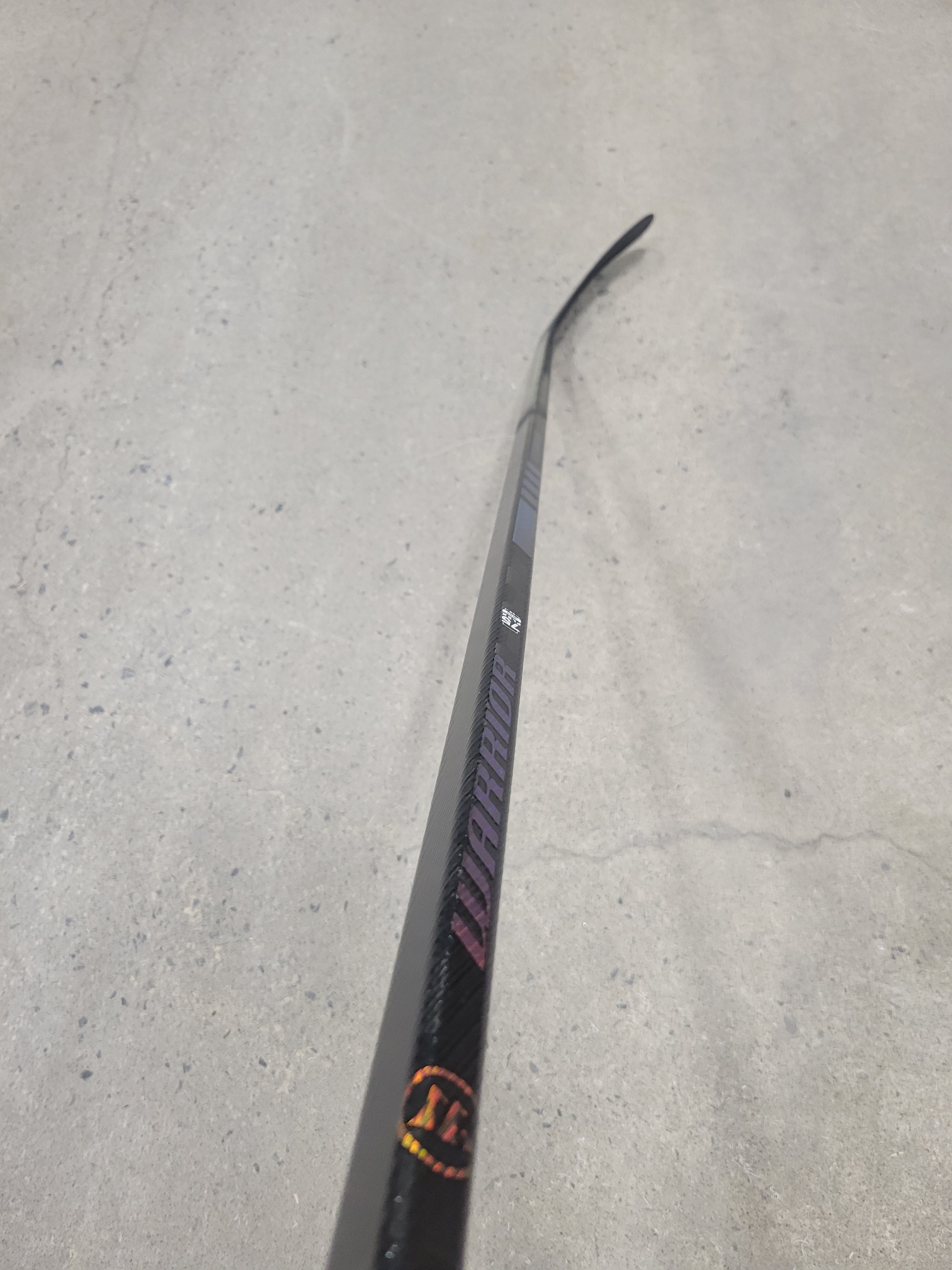 New Left Hand Warrior Super Novium Hockey Stick W03 75 flex