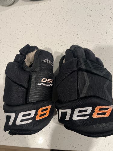 Bauer 10" Supreme 150 Gloves