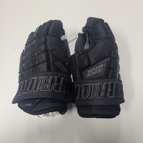 New Junior 10" Warrior Alpha Super Novium Gloves