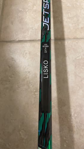 Senior Right Handed P88 Pro Stock JetSpeed FT5 Pro Hockey Stick