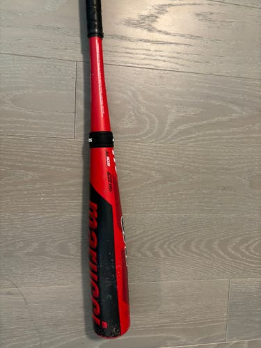 Used USABat Certified 2022 Marucci Alloy CAT Connect Bat (-11) 19 oz 30"