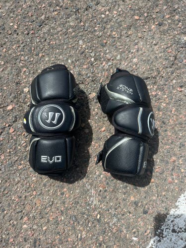 Warrior Arm Pads