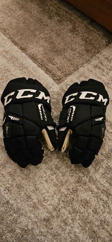 CCM Ultra Tacks Gloves 14" & 13"
