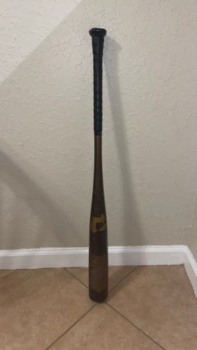 2024 Demarini Voodoo One 33” 30oz (-3)