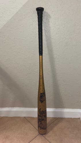 2023 Demarini Voodoo One 33” 30oz (-3)