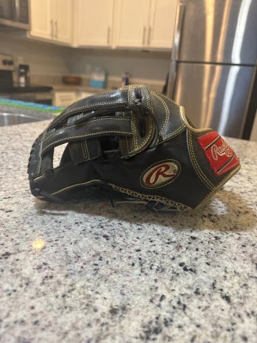 Rare Rawlings Pros303-COL6 Pro Preferred Gold Label Outfield Glove