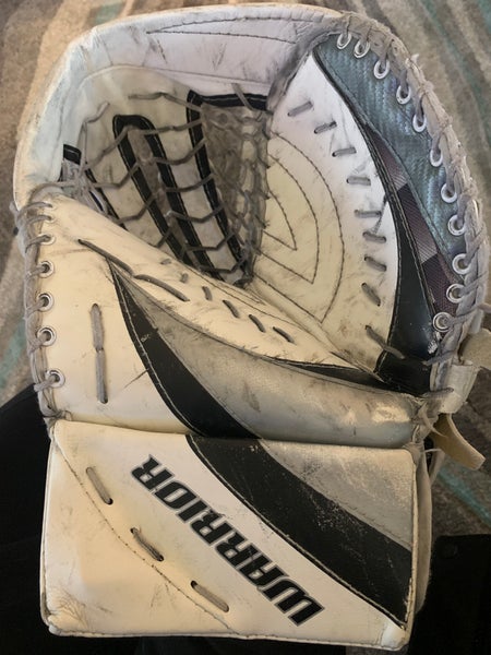 Junior Regular Hand Warrior Swagger White/Blk