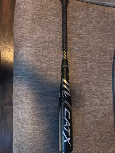 Used 2023 Composite (-10) 19 oz 29" CAT X Vanta Bat