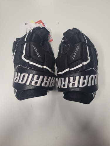 New Senior 13" Warrior Covert QR5 PRO Gloves Black