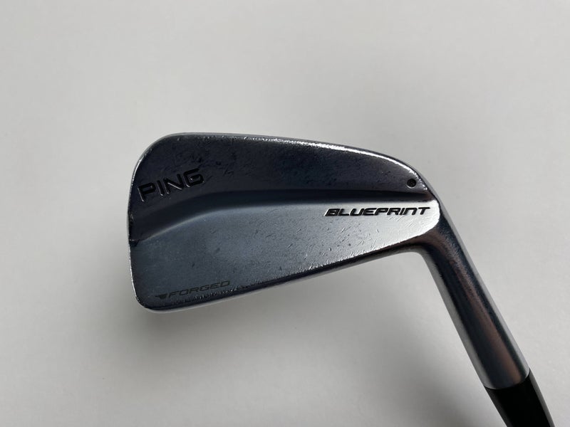 Ping Blueprint Single 3 Iron Black Dot True Temper Dynamic Gold S300 Stiff RH