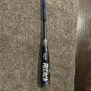 USSSA Certified Composite (-10) 19 oz 29" Attack Bat