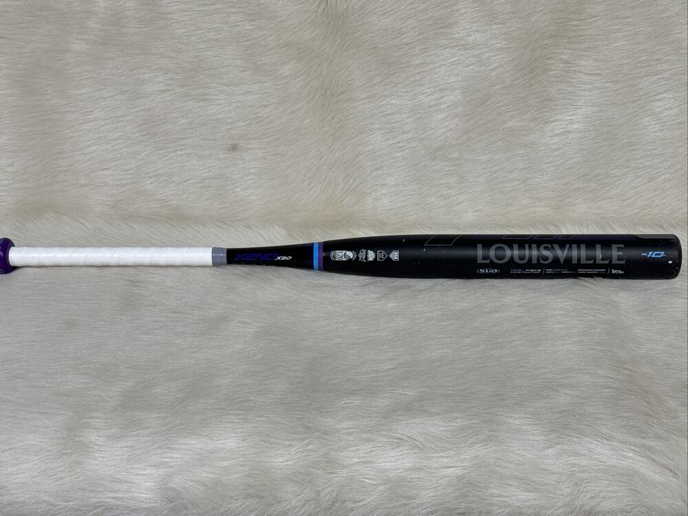 Batte Youth 32 22 Oz Batte De Softball FastPitch Louisville Slugger KRYO 2026 - 32 Pouces / 22 Oz, Composite Carbone Batte Youth équilibrée