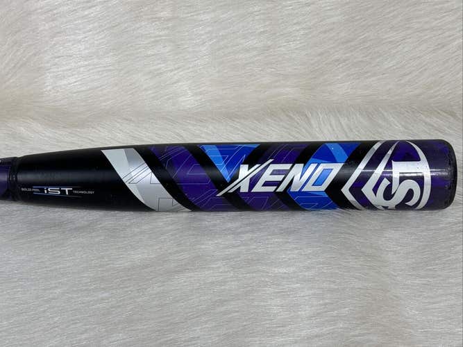 2021 Louisville Slugger Xeno 30/19 FPXND11-21 (-11) Fastpitch Softball Bat