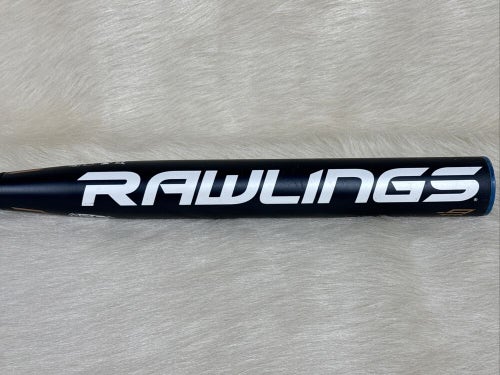 2020 Rawlings Quatro Pro 34/25 FPPE9 (-9) Fastpitch Softball Bat