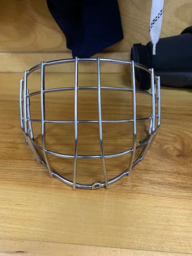 Used CCM Pro Goalie Cage