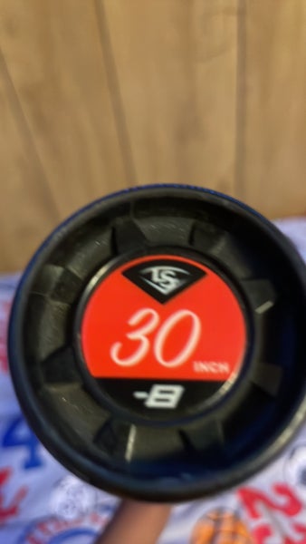 Used USSSA Certified 2023 Louisville Slugger Atlas Bat (-8) 26 oz 30"