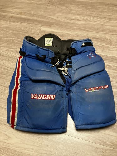 Vaughn Ventus SLR Pro Goalie Pants Small Montreal