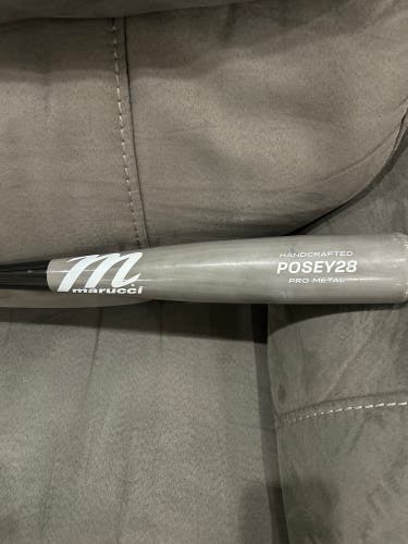 Used USSSA Certified Marucci (-5) 25 oz 30" Posey28 Bat