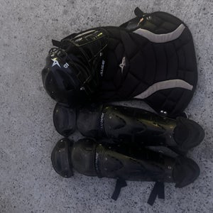 Used All Star Catchers Gear
