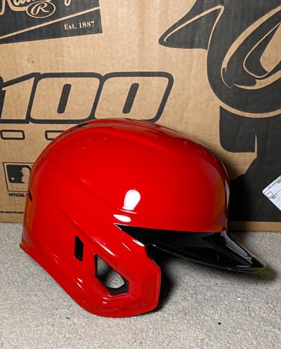 New 7 1/8 Rawlings Mach Batting Helmet