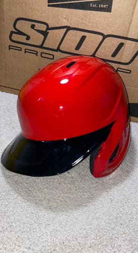 New 7 1/2 Rawlings Mach Batting Helmet