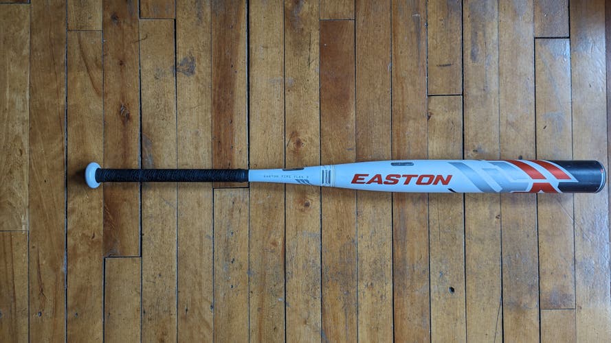 Easton Fire Flex 3 Balanced Bat, 27oz 34"