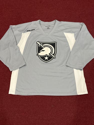 Army/West Point Large Bauer Practice Jersey Item#ARGJ
