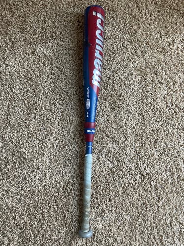 2021 Hybrid (-8) 21 oz 29" CAT9 Bat