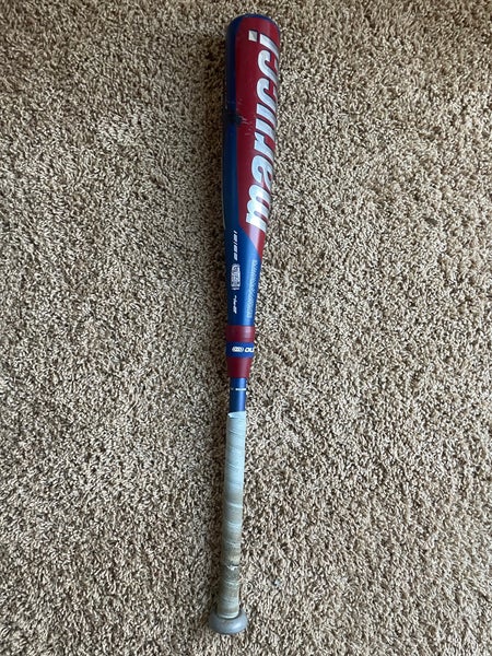 2021 Hybrid (-8) 21 oz 29" CAT9 Bat