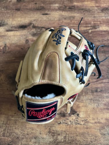Used Infield 11.5" Pro Preferred Baseball Glove