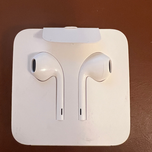 New Apple EarPods with Lightning Connector