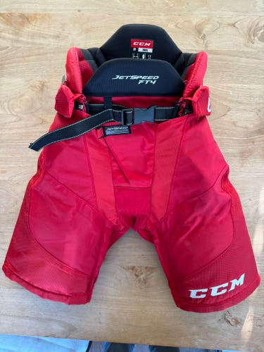 CCM Jetspeed FT4 Hockey Pants