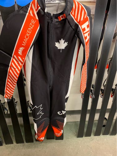 CAN Ski Team GS Suit