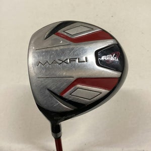 Used Maxfli Rev 2 Graphite Drivers