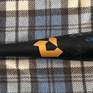 Used USSSA Certified DeMarini (-10) 19 oz 29" Uprising Bat