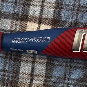 Used USSSA Certified Composite (-8) 22 oz 30" CAT9 Bat