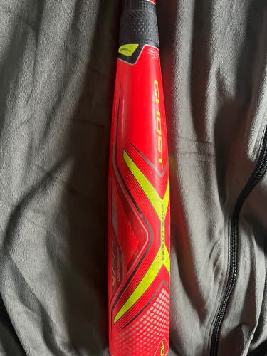 Used USABat Certified 2019 Easton Ghost X Evolution Composite Bat (-10) 19 oz 29"