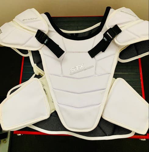 Clean STX Shadow Chest Pads