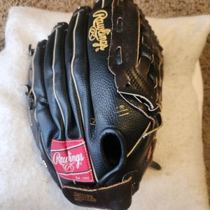 Rawlings Right Hand Throw Playmaker Series Baseball Glove 13"