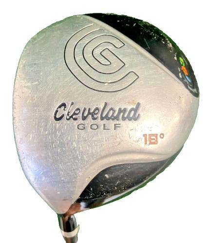 Cleveland Golf Junior Driver Left-Handed CGJ Lite Youth Graphite 41 Inches LH