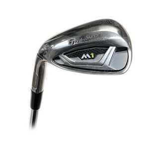 LH TaylorMade M1 Single Pitching Wedge Steel Project X LZ 95 Regular Flex