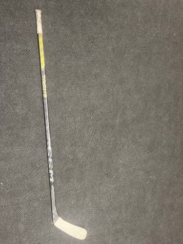 Used Left Hand P90T RibCor Trigger 8 Pro wrapped As As6 Pro Hockey Stick